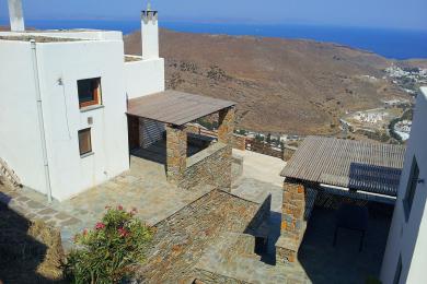 Α PRIVATE COMPLEX OF 7 HOUSES FOR SALE, ON THE ISLAND OF KEA