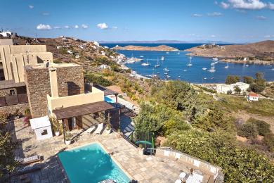 AMAZING VILLA IN VOURKARI IN KEA ISLAND (TZIA)