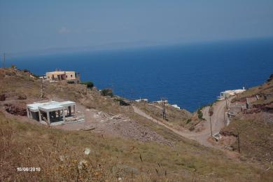 ΚΕΑ, ΜΕΛΙΣΣΑΚΙ, ημιτελές εξοχική κατοικία